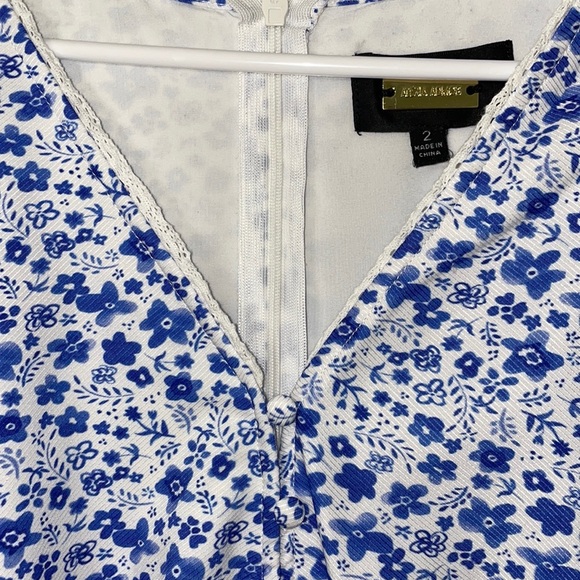 Alexia Admor dress size 2 - Picture 3 of 5